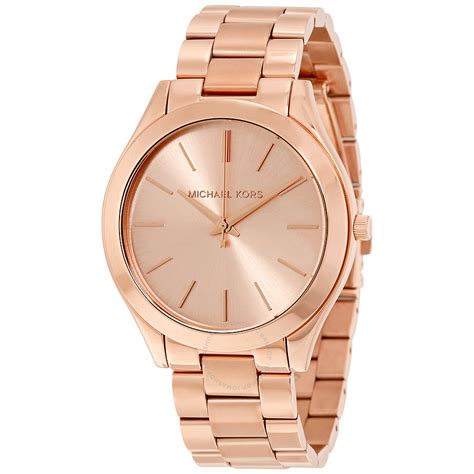 michael kors ure rose gold|Michael Kors rose gold watches.